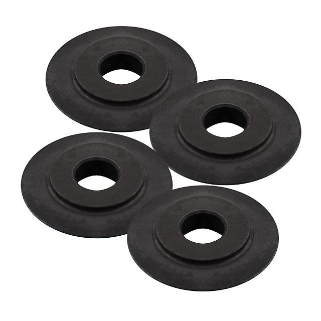 Faithfull Pipe Cutter Wheels for FAIPC316M - Pack of 4