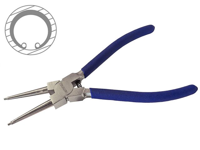 Faithfull Circlip Pliers Inside Straight 6-30mm