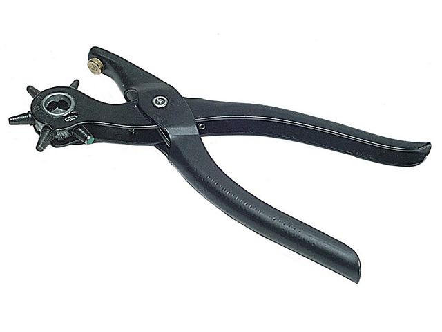 Fixtec Handheld Hole Revolving Punch Pliers Kit 9' Heavy Duty Revolving  Rotary Punch Pliers - China Revolving Punch Pliers, Plier