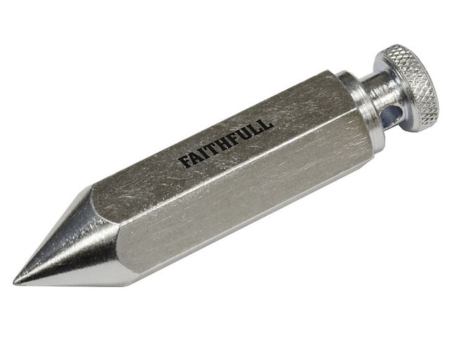 Faithfull Steel Plumb Bobs