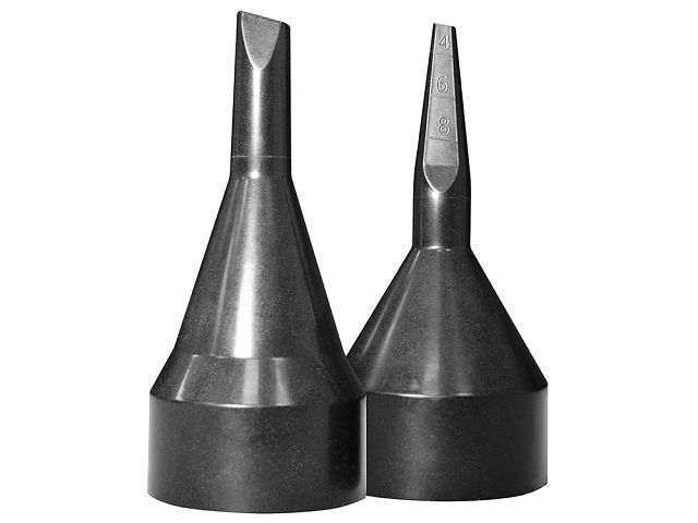 Faithfull Pointing Gun Nozzles (1 Point 1 Grout)