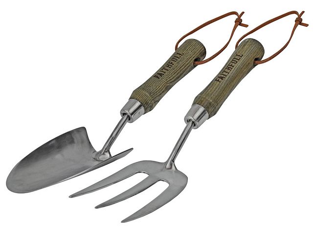 Prestige Garden Hand Tool Set 2 Piece Faithfulltools Com