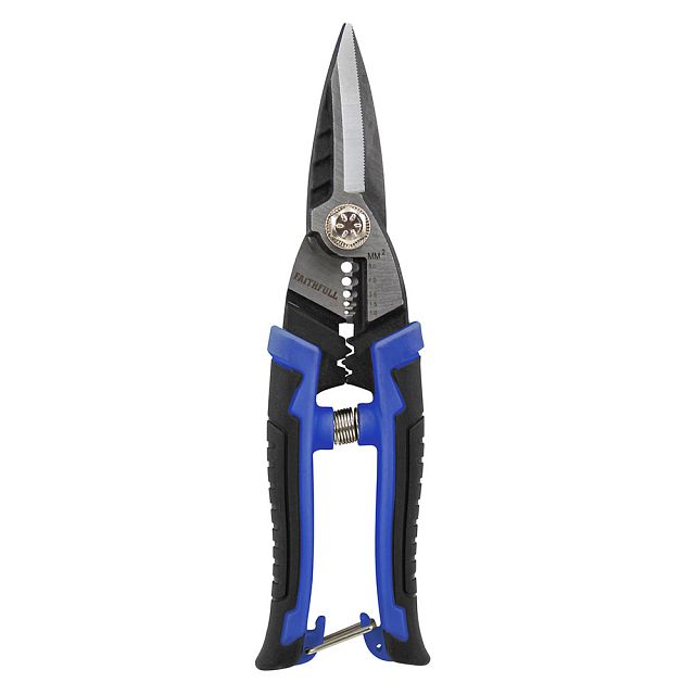 Faithfull Heavy-duty Multi-Function Scissors