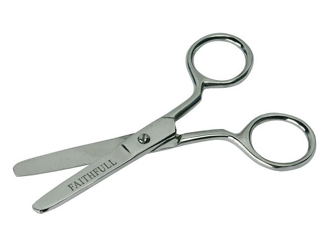 Faithfull Pocket Scissors