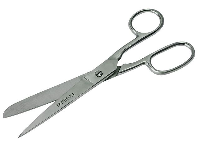 Faithfull Sewing Scissors