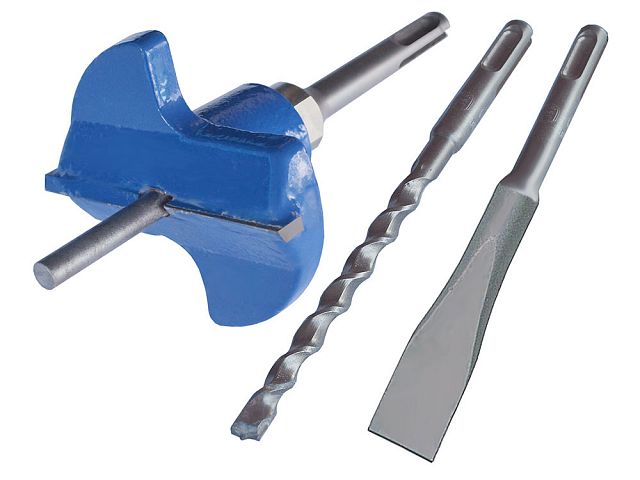 Faithfull TCT Circular Cutter SDS-plus