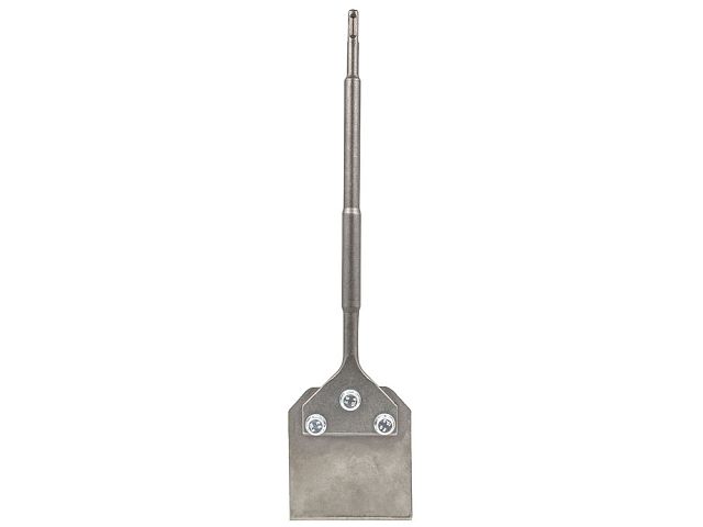 Faithfull Tile & Floor Scraper 400 x 100mm SDS-plus