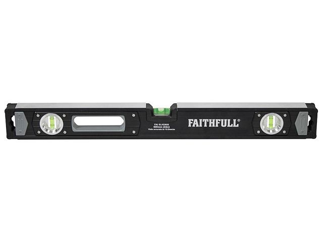 Faithfull Prestige Professional Spirit Levels