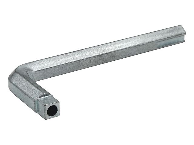 Faithfull Radiator Spanner L Shape 10mm Square