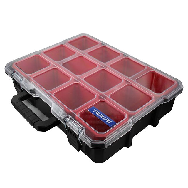 Faithfull Deep Professional Organiser