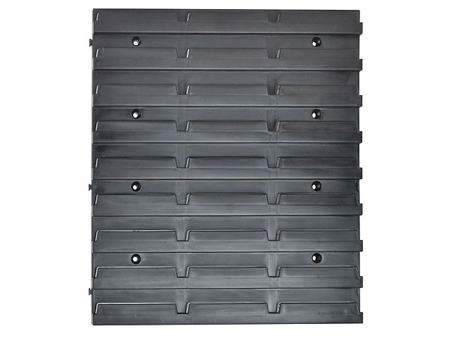 Faithfull Wall Panel for Storage Bins 345 x 383mm