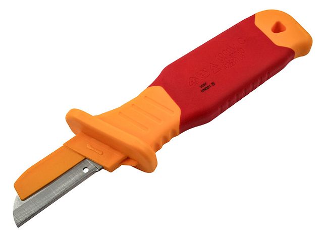 Faithfull VDE Cable Knife 200mm