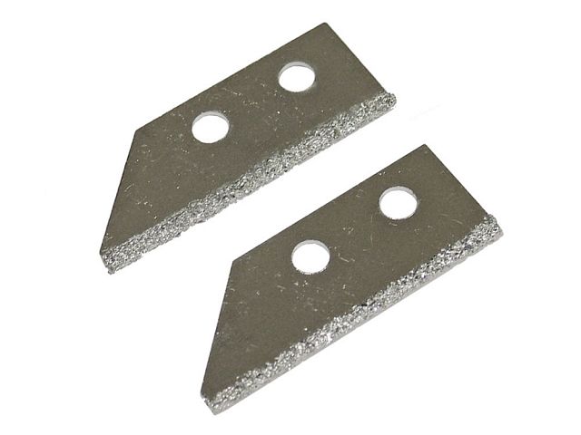 Faithfull 2 Carbide Blades for FAI TLGROUSAW