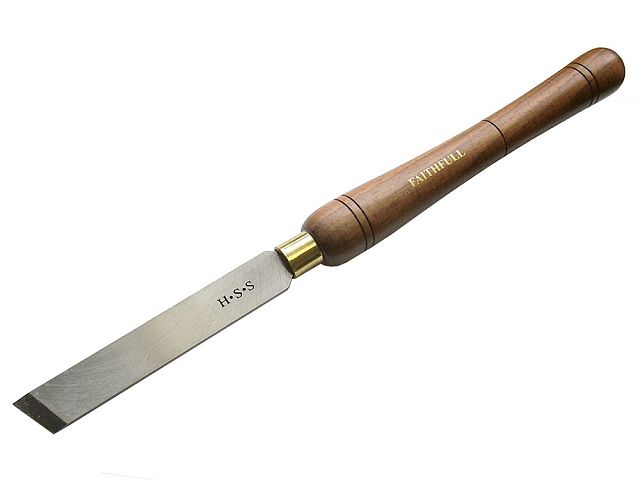 Faithfull HSS Turning Chisels Plain Skew