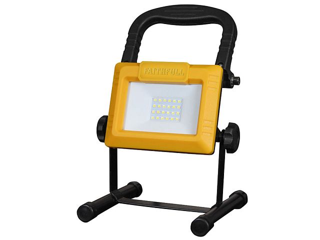 15W LED Site Light 240V - 1500 Lm