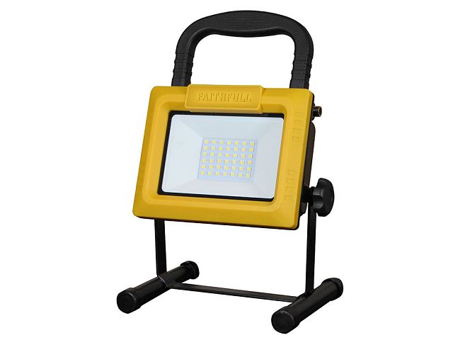 Faithfull 35W LED Site Light - 3600 Lm