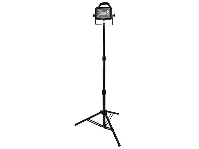 20W SMD LED Tripod Site Light - 1800 Lm