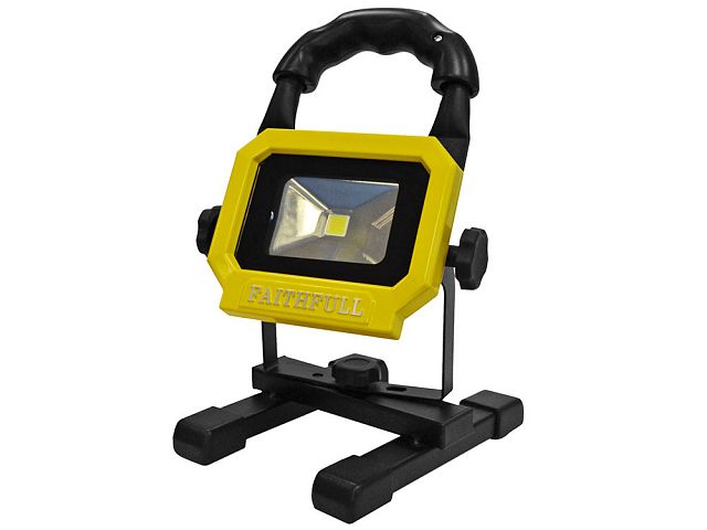 Rechargeable Cob Led Work Light With Magnetic Base Faithfulltools Com Rechargeable Cob Led Work Light With Magnetic Base