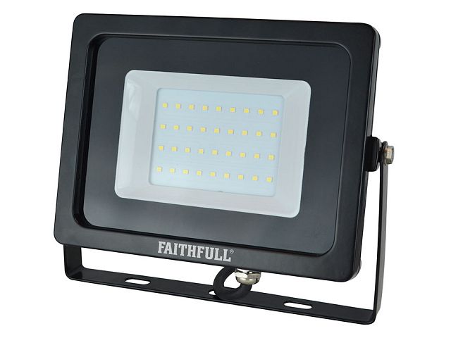 30W LED Wall Light 240V - 2400 Lm