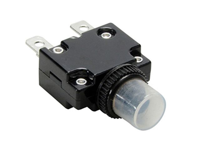 Faithfull Thermal Reset Switch for FPPTRAN33A