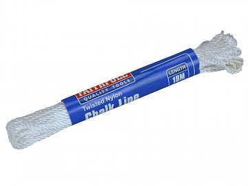 Twisted Nylon Chalk Line 18M - (Box12)