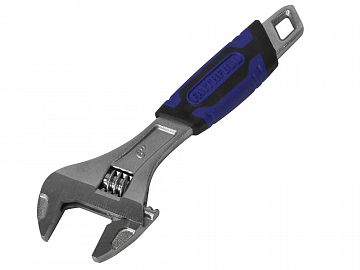 Soft Grip Adjustable Spanners