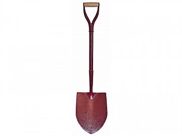 All Steel Shovel Round Mouth No2 MYD