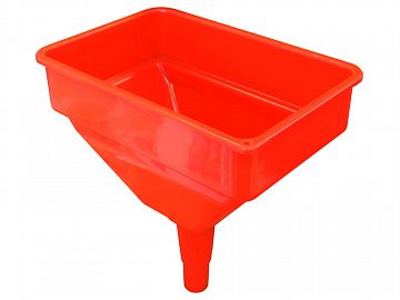 Tractor Funnel with Inbuilt Filter