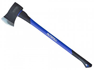 Fibreglass Shaft Felling Axes