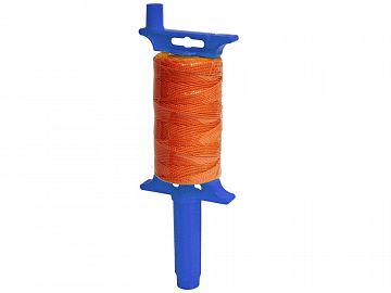  Brick Line Dispenser Reel with Hi-Vis Line 100M