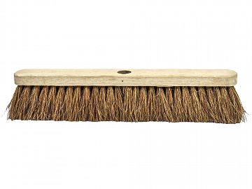Soft Coco Broom 450mm Head Only