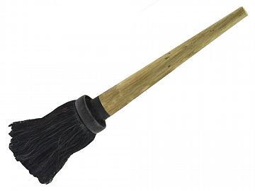 Tar Brush Short Handle