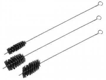 Boiler and Flue Brush Set - 3 Piece