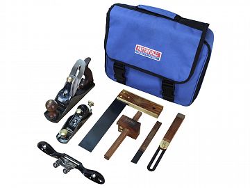 7 Piece Carpenters Tool Set