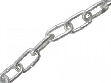 Galvanised Chain Reel