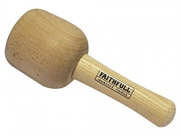 Wood Carvers Mallet