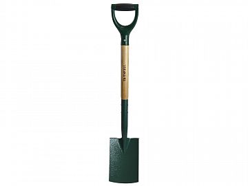 Countryman Digging Spade