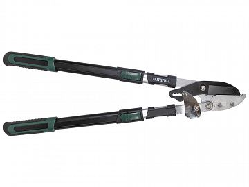 Countryman Anvil Telescopic Lopper - Ratchet