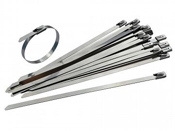 Stainless Steel Cable Ties