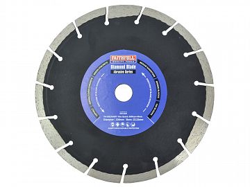Abrasive Series Diamond Blades