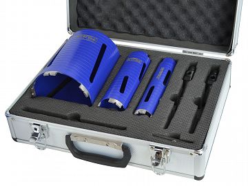 Diamond Dry Core Bits