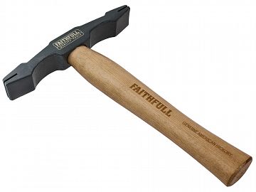 Hickory Double Scutch Hammer