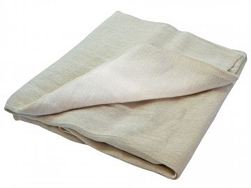 Dust Sheet Cotton Twill Poly Backed  3.6 x 2.8M