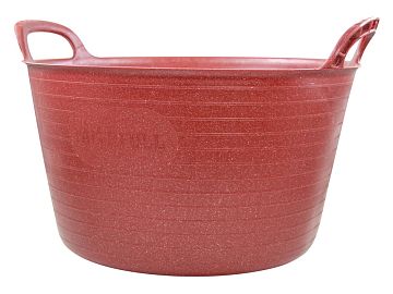 Eco Flex Tubs Red