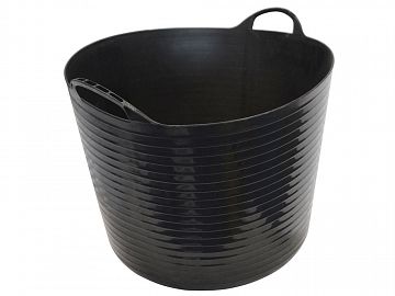 Black Flex Tubs