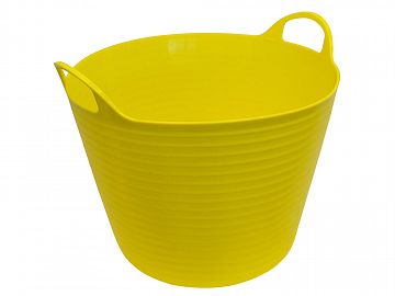 Yellow Flex Tubs