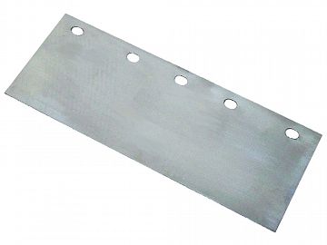 Floor Scraper Blade 200mm (5 hole)