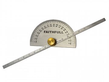 Depth Gauge with Protractor