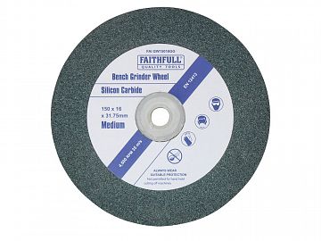 Grinding Wheels - Silicon Carbide