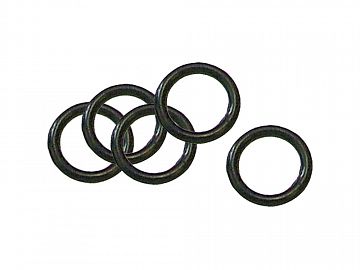 O Rings for Brass Hose Fittings (5)